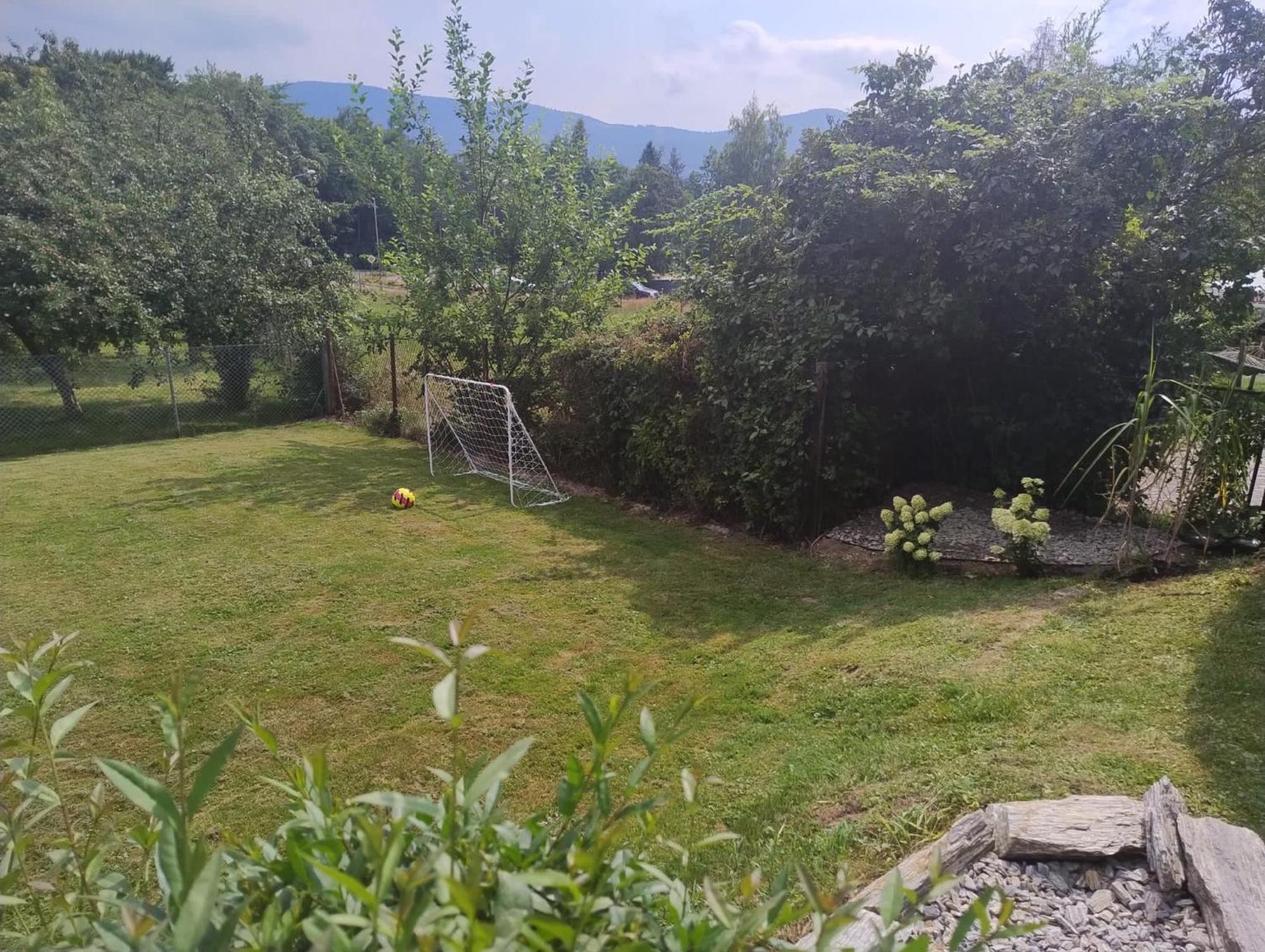אוסטראון Villa Sloneczne Wzgorze מראה חיצוני תמונה