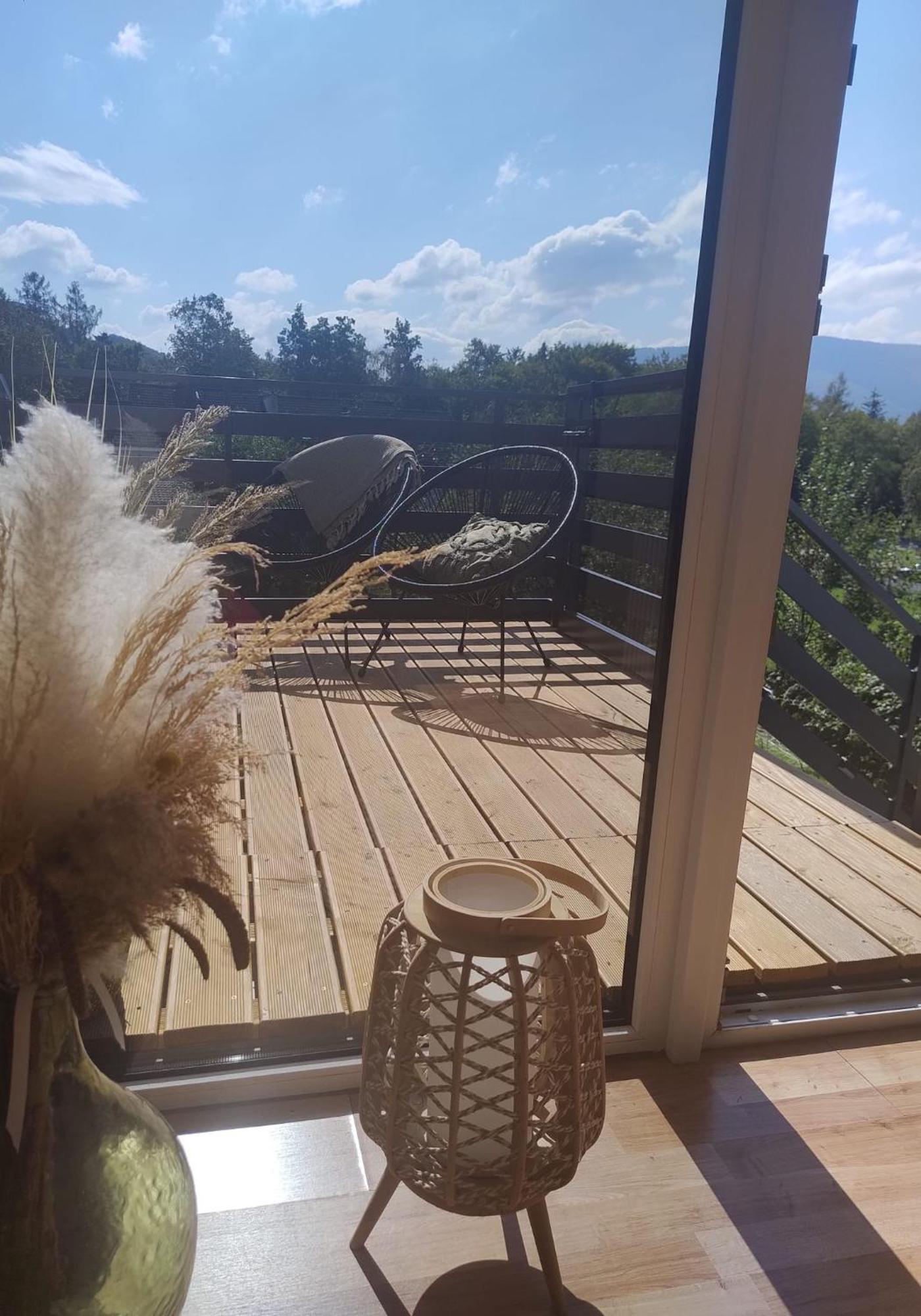 אוסטראון Villa Sloneczne Wzgorze מראה חיצוני תמונה